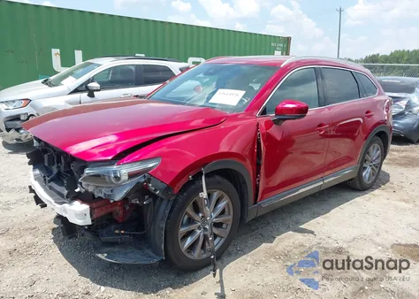 2021 Mazda Cx-9 Grand Touring z USA, uszkodzony, nr VIN JM3TCADY0M0522392